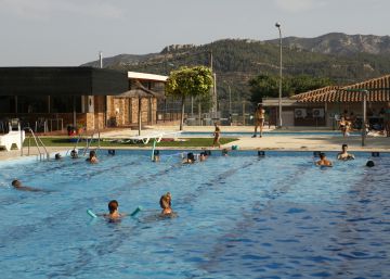 Vinebre, el horno de Cataluña