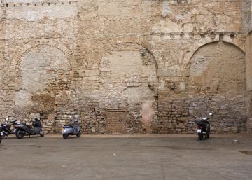 Barcelona redescobreix el seu aqüeducte romà