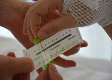 Un ‘mapa del dolor’ para mejorar la estancia hospitalaria