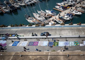 La brutícia de Ciutat Vella obre un nou front a Colau