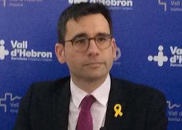 Sanitat catalana, debat britànic