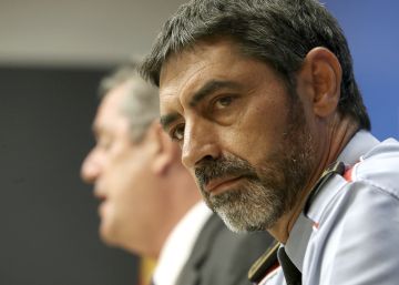 Trapero y Forn rechazan ser protagonistas de los actos del 17-A