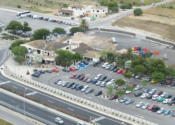 Es Cruce, menjars de multitud
