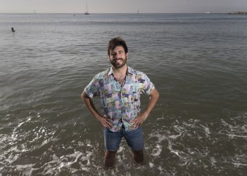 “Vaig estar a l’Antàrtida abans que a França”