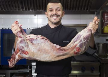 “Por mí, se pueden quedar todas las estrellas Michelin”