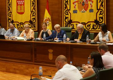 Ciudadanos apuesta por el continuismo en Arroyomolinos