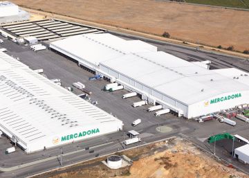 Mercadona invierte 35 millones en la ampliación de su bloque logístico en Huévar