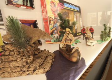 En las raíces de los Madelman