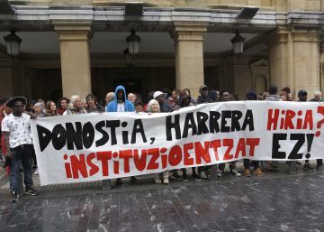 Las asociaciones de ayuda a los migrantes piden más recursos