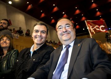 Sánchez ayuda al PSC a atraer más candidatos para las municipales