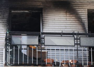 La pareja del hombre que se quemó a lo bonzo lo denuncia por maltrato
