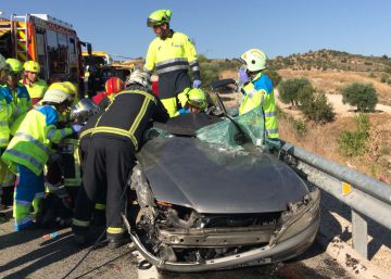 Segundo conductor detenido tras provocar un accidente y huir