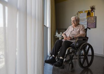 El nombre de persones centenàries es duplica en una dècada