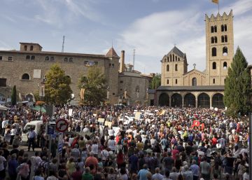 Ripoll i Alcanar inicien els actes d’homenatge del 17-A