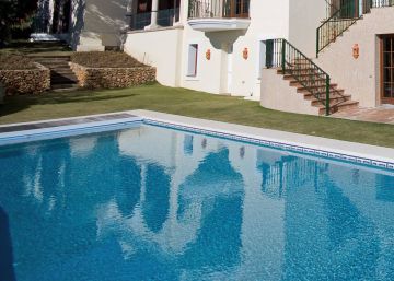 Muere un niño de ocho años en una piscina de Borges Blanques (Lleida)