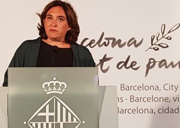 Colau: “Un año después somos más fuertes que nunca”