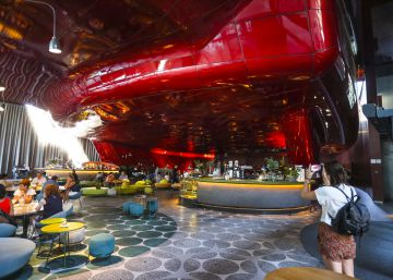 Las mejores cafeterías inesperadas de Madrid