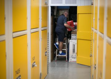 La crisis del alquiler lleva el negocio de los trasteros al centro de la ciudad