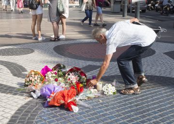 Dolor anónimo de La Rambla