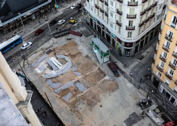 Metro cierra Gran Vía hasta abril para remodelar la estación y retirar el amianto