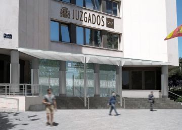 La reforma de los juzgados de la plaza de Castilla costará 3,3 millones de euros