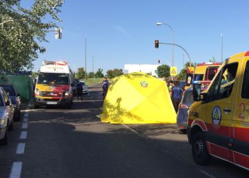Un joven, muy grave tras recibir varias puñaladas en Puente de Vallecas