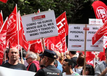La UGT veu factible augmentar el salari mínim fins als 1.000 euros mensuals