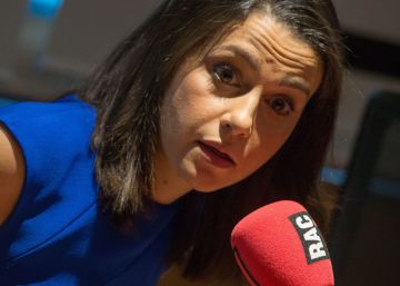 Arrimadas suggereix desacatar els Mossos pels llaços grocs