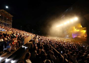 Cap Roig tanca amb més de 56.000 espectadors