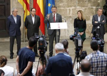 Valencia apoya la propuesta de déficit del Gobierno a cambio de 850 millones de euros adicionales