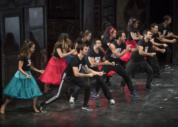 Los ‘jets’ y los ‘sharks’ se citan en duelo en Madrid