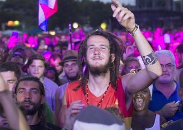 El Rototom de Castellón clausura la temporada de macrocitas musicales