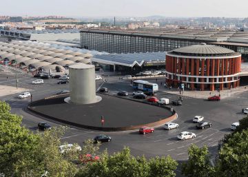 Carmena reformará el monumento del 11-M tras tres años de deterioro