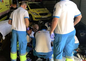 Los accidentes laborales repuntan en 2018 en la región