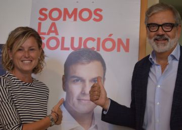 Larrosa serà el substitut de Ros a l’alcaldia de Lleida