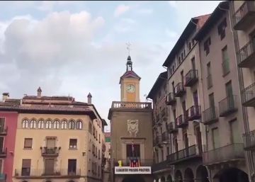La Fiscalia investiga la proclama independentista per megafonia de Vic