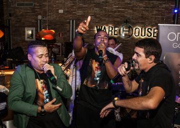 Orishas, el rico bocado de la música cubana