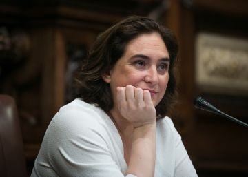 Colau no irá a la manifestación de la Diada porque la ANC “solo reivindica la vía unilateral”