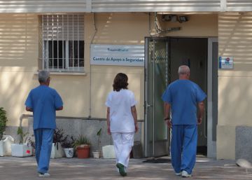 El centro nocturno de apoyo a la policía, al borde del cierre