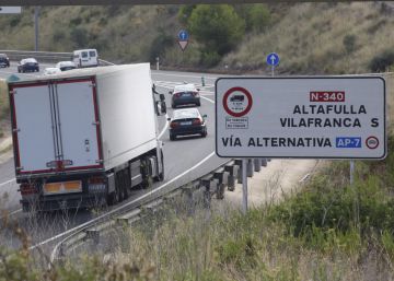 Carreteres més segures, negocis en risc