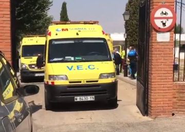 Muere un atracador herido cuando perpetraba un robo en Torres de la Alameda