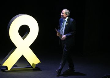 Torra: “No nos resignamos a una sentencia injusta que traería más conflicto”
