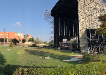 Alcorcón lleva a la fiscalía el festival Amanecer Bailando