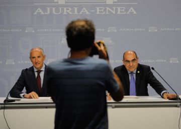 La reforma del Estatuto genera las primeras tensiones en las instituciones vascas