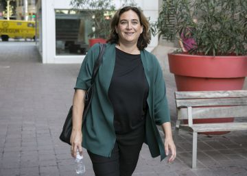 Colau asume que si quiere volver a gobernar tendrá que pactar