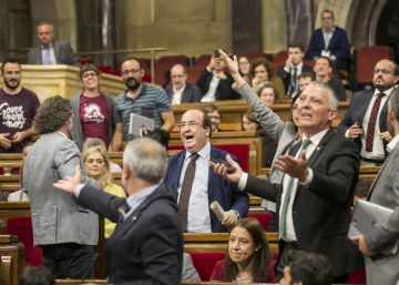 El día que el secesionismo cruzó el Rubicón