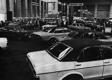 Un siglo del Salón del Automóvil