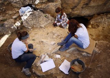 Belerofonte y neandertales en Madrid