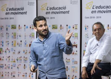 Más profesores, menos alumnos y una inversión más cerca de la media