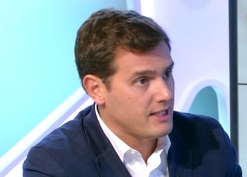 Rivera acusa TV3 de manipulació en una tensa entrevista en directe